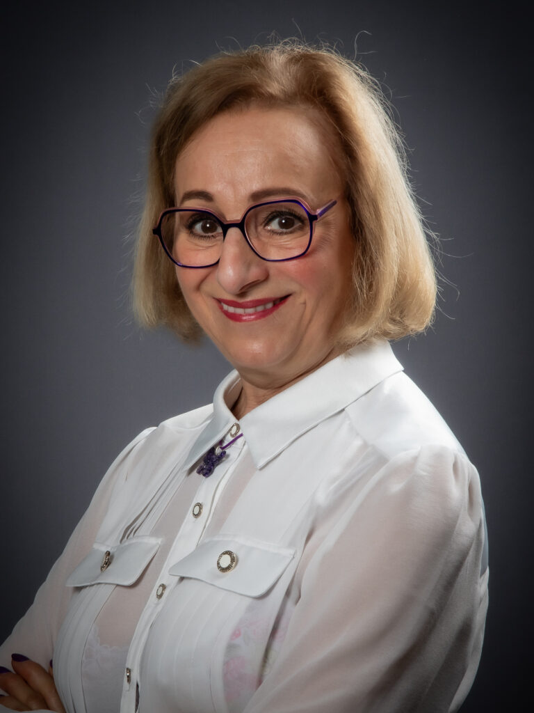 Malika Tranchina Boudjemadi © Sylvain Schorr Studio 29 / Ambi-Fêtes