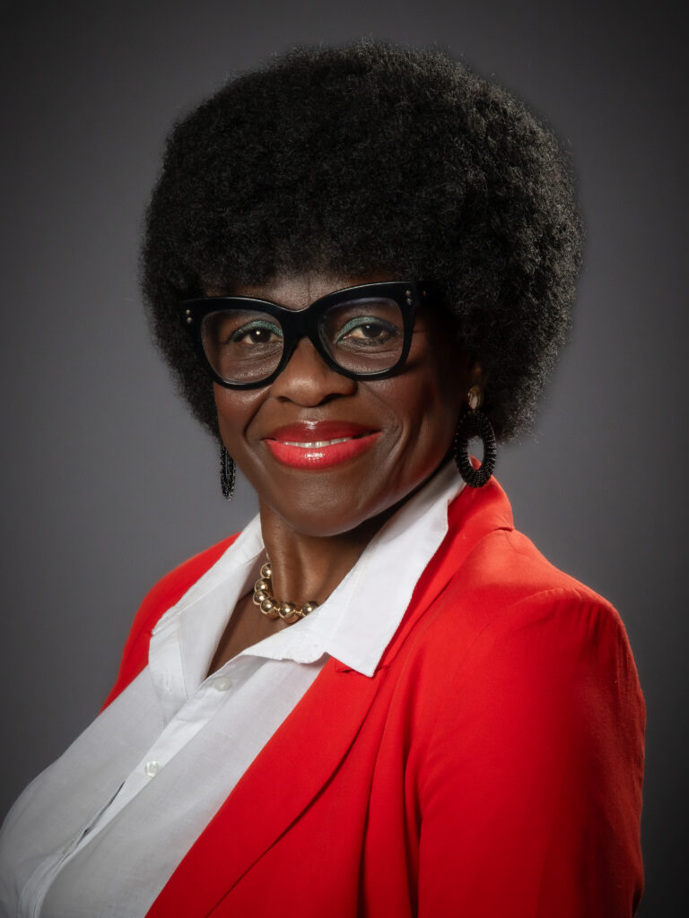 Marie Claire TCHAMKAM © Sylvain Schorr Studio 29 / Ambi-Fêtes