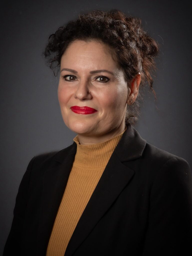 Charlotte MARREL © Sylvain Schorr Studio 29 / Ambi-Fêtes