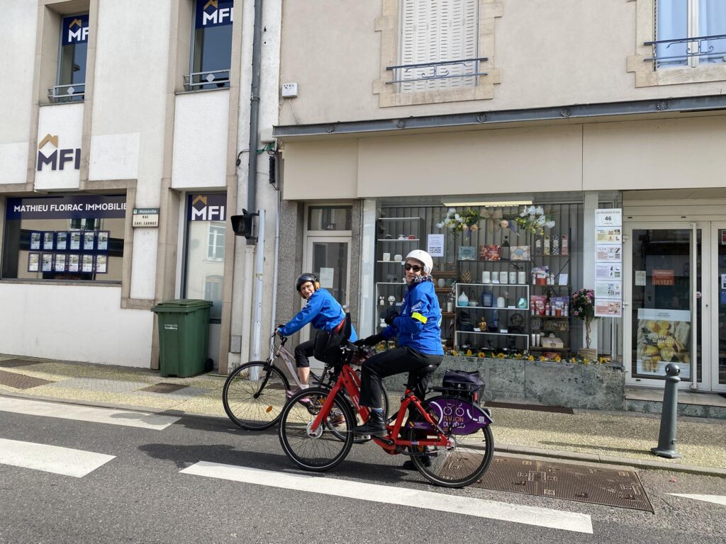 Rencontres sur le marché