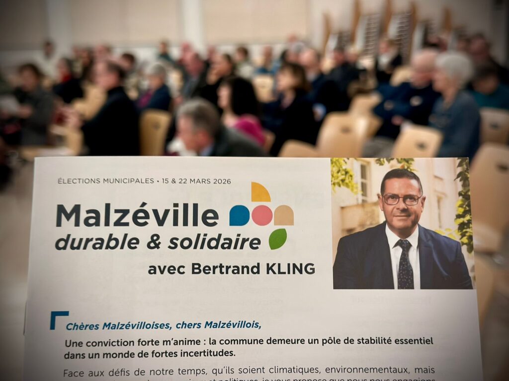 Réunion Salle Michel Dinet