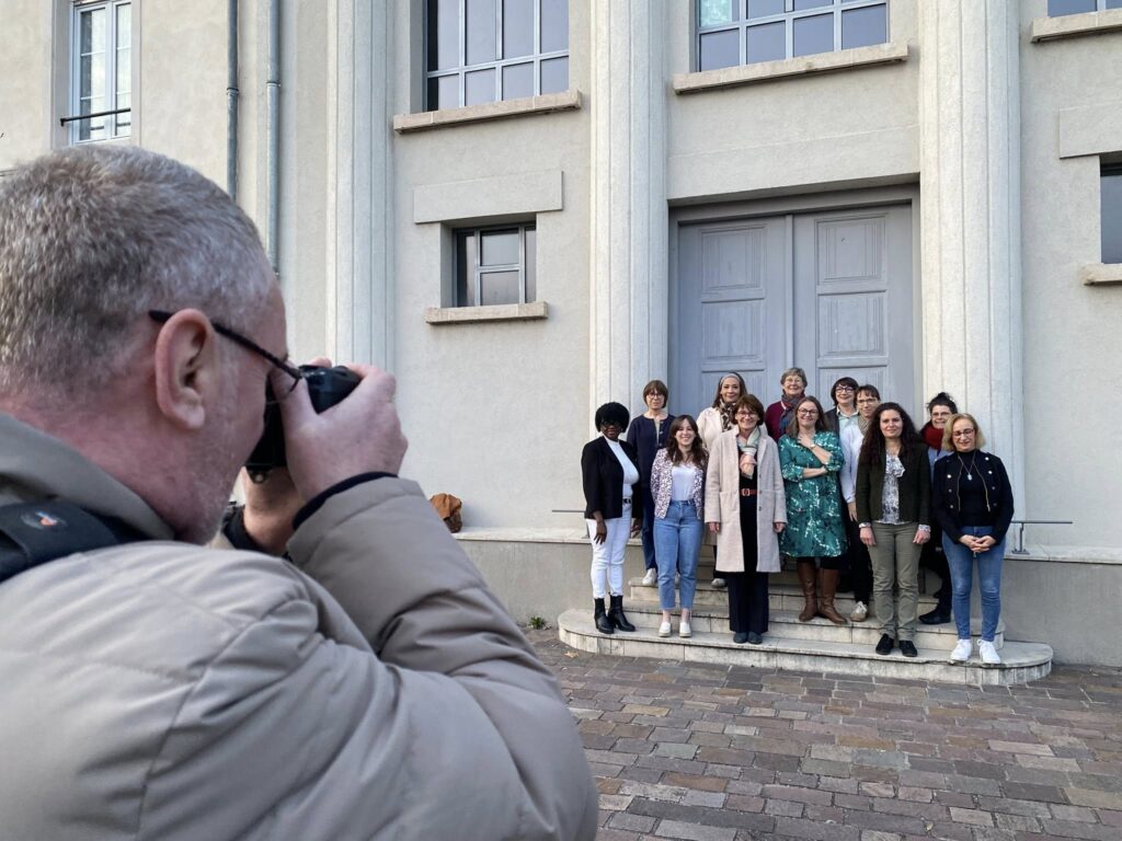Réunion Salle Michel Dinet