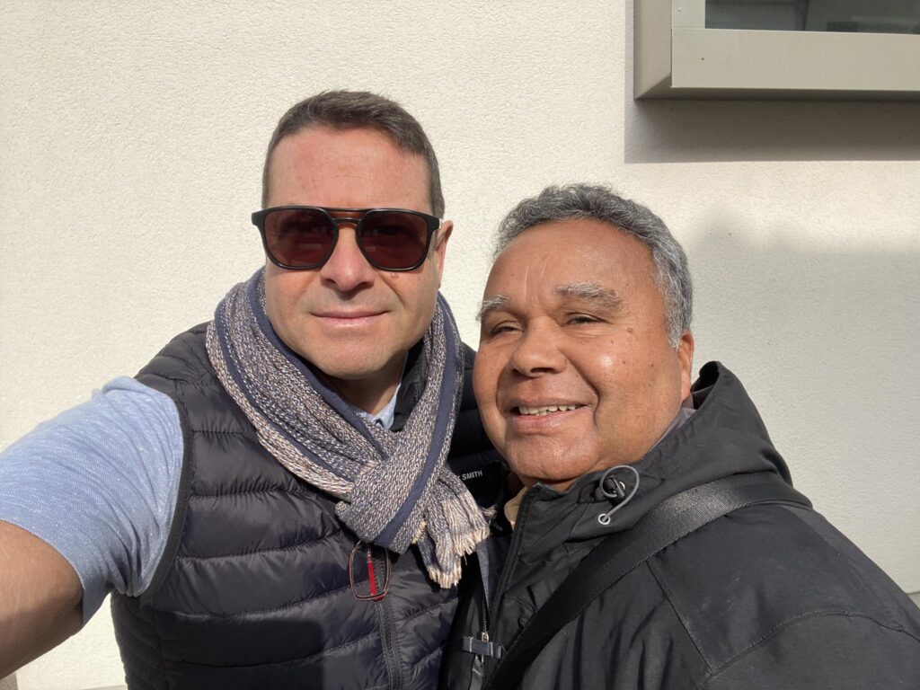 Rencontres sur le marché