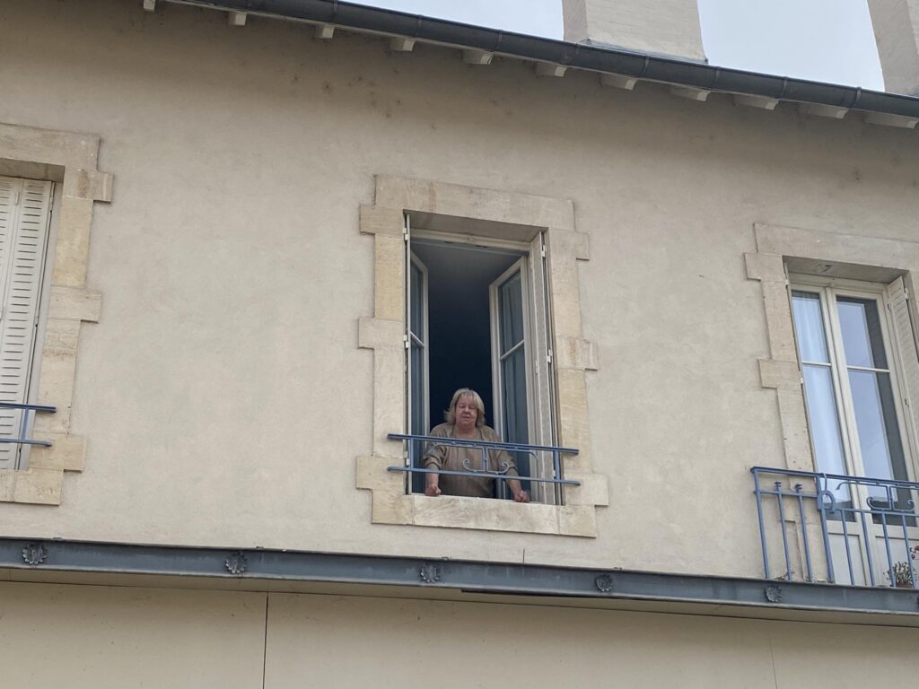 Rencontres sur le marché